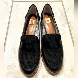 ED by Ellen Degeneres Black Loafers- NEVER WORN